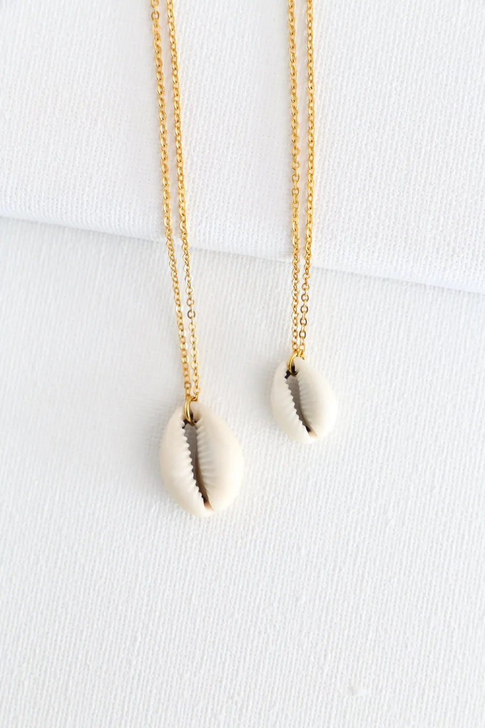 Cowrie Necklace