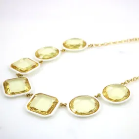 Crystal Necklace