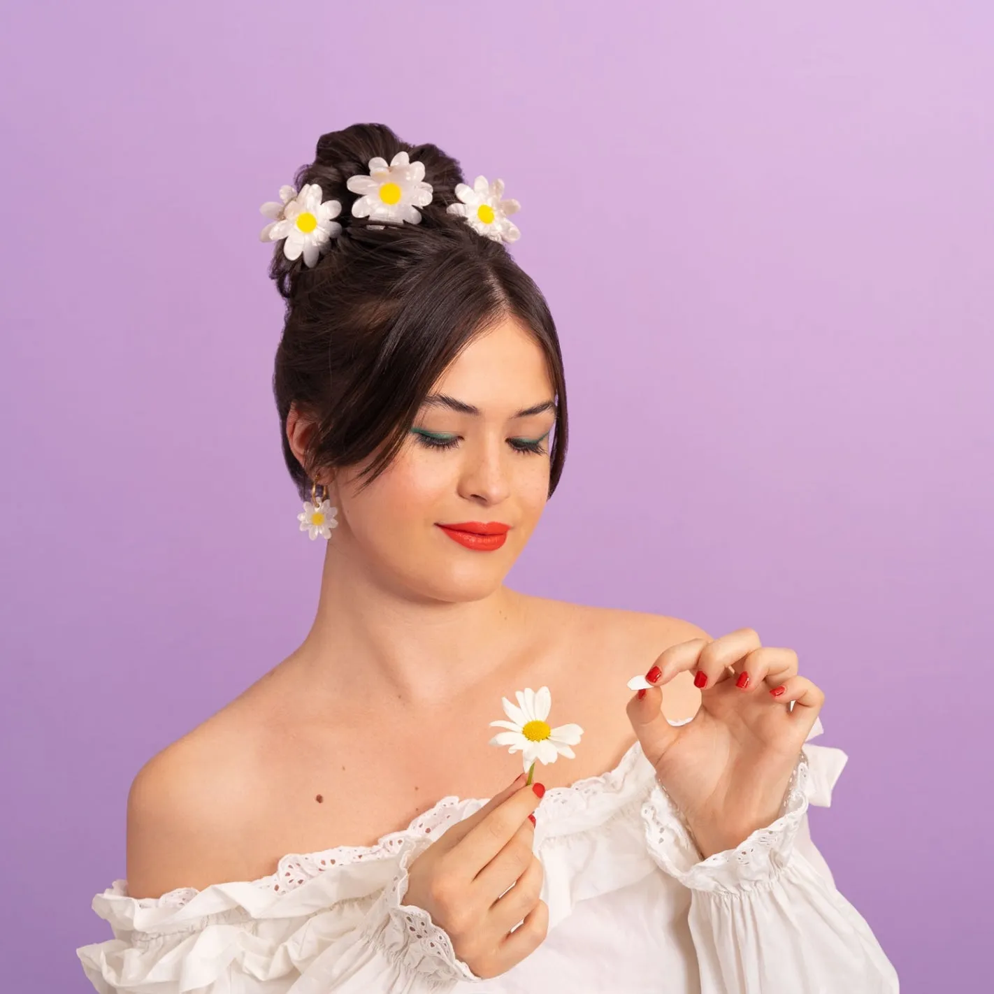 DAISIES EARRINGS