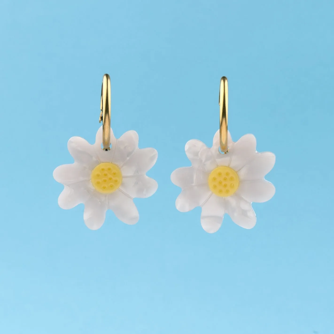 DAISIES EARRINGS