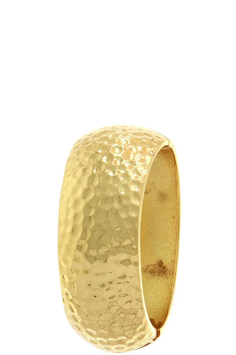 Designer chic trendy bangle