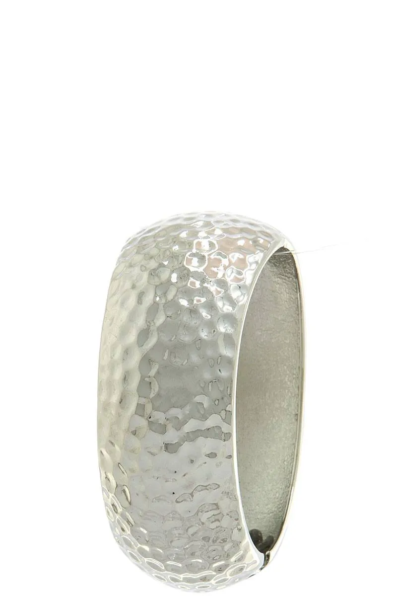 Designer chic trendy bangle