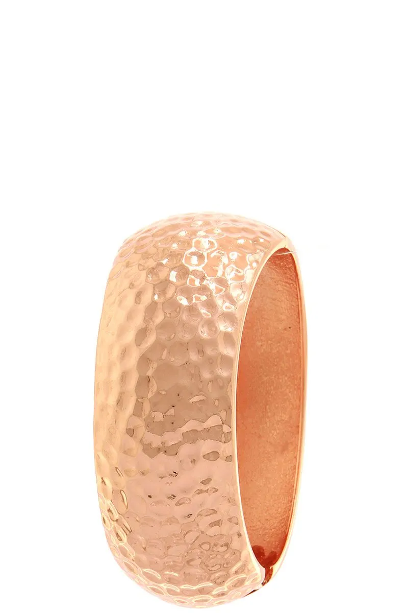 Designer chic trendy bangle