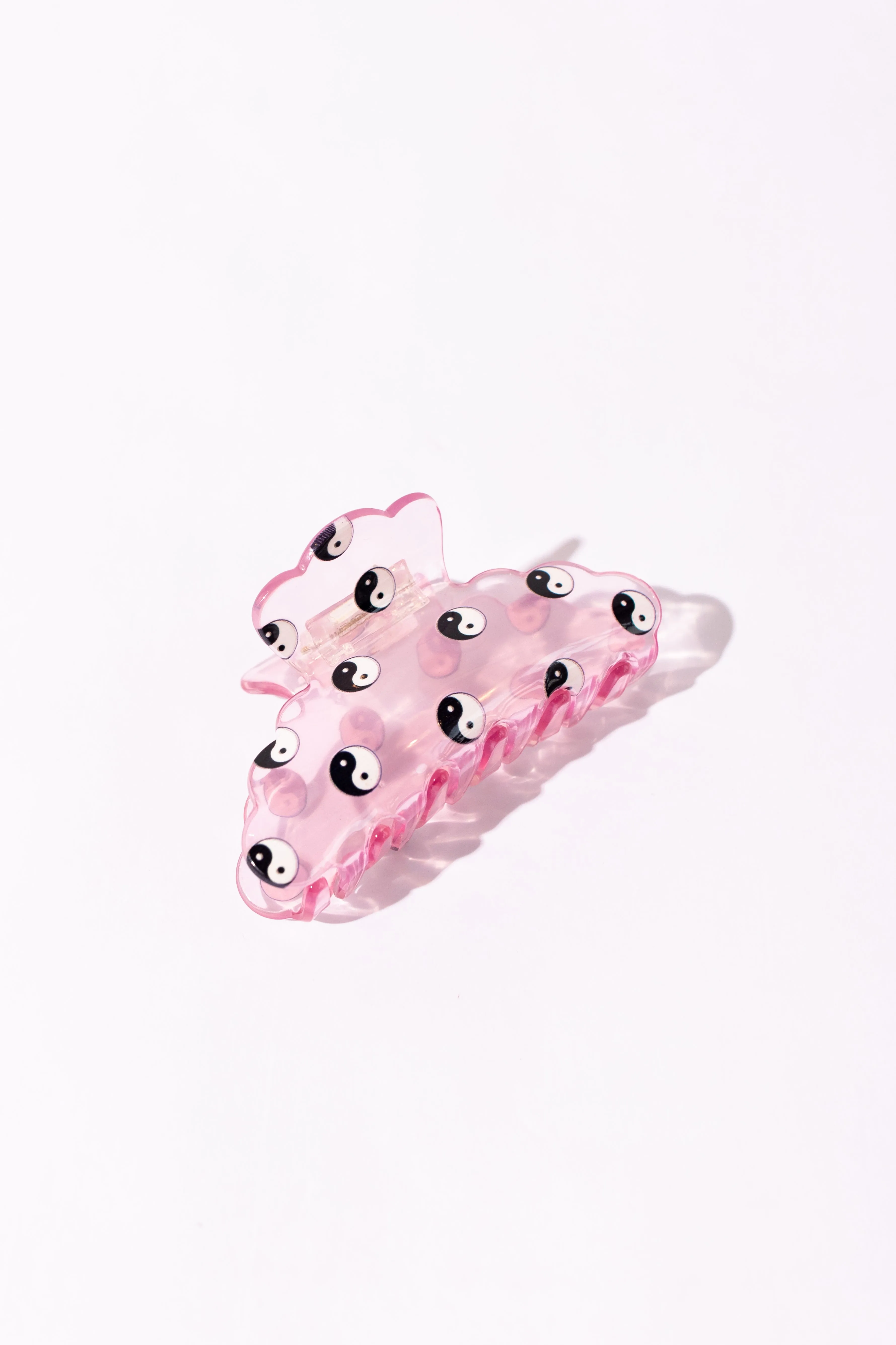 Dezi Yin Yang Hair Clip