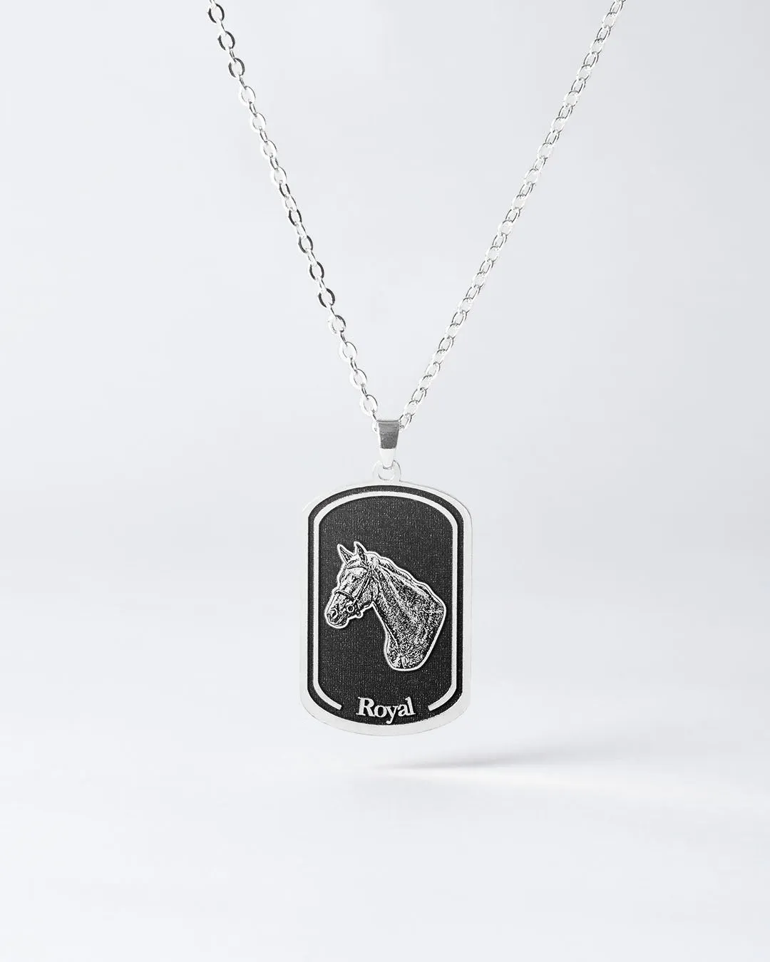 Dogtag Necklace