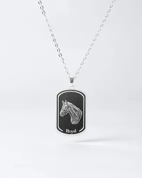 Dogtag Necklace