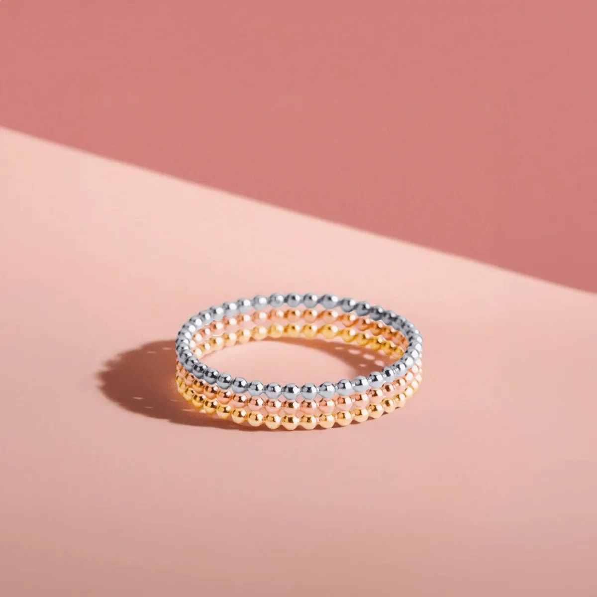 Dot Stacking Ring