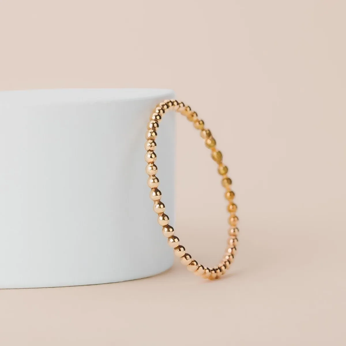 Dot Stacking Ring