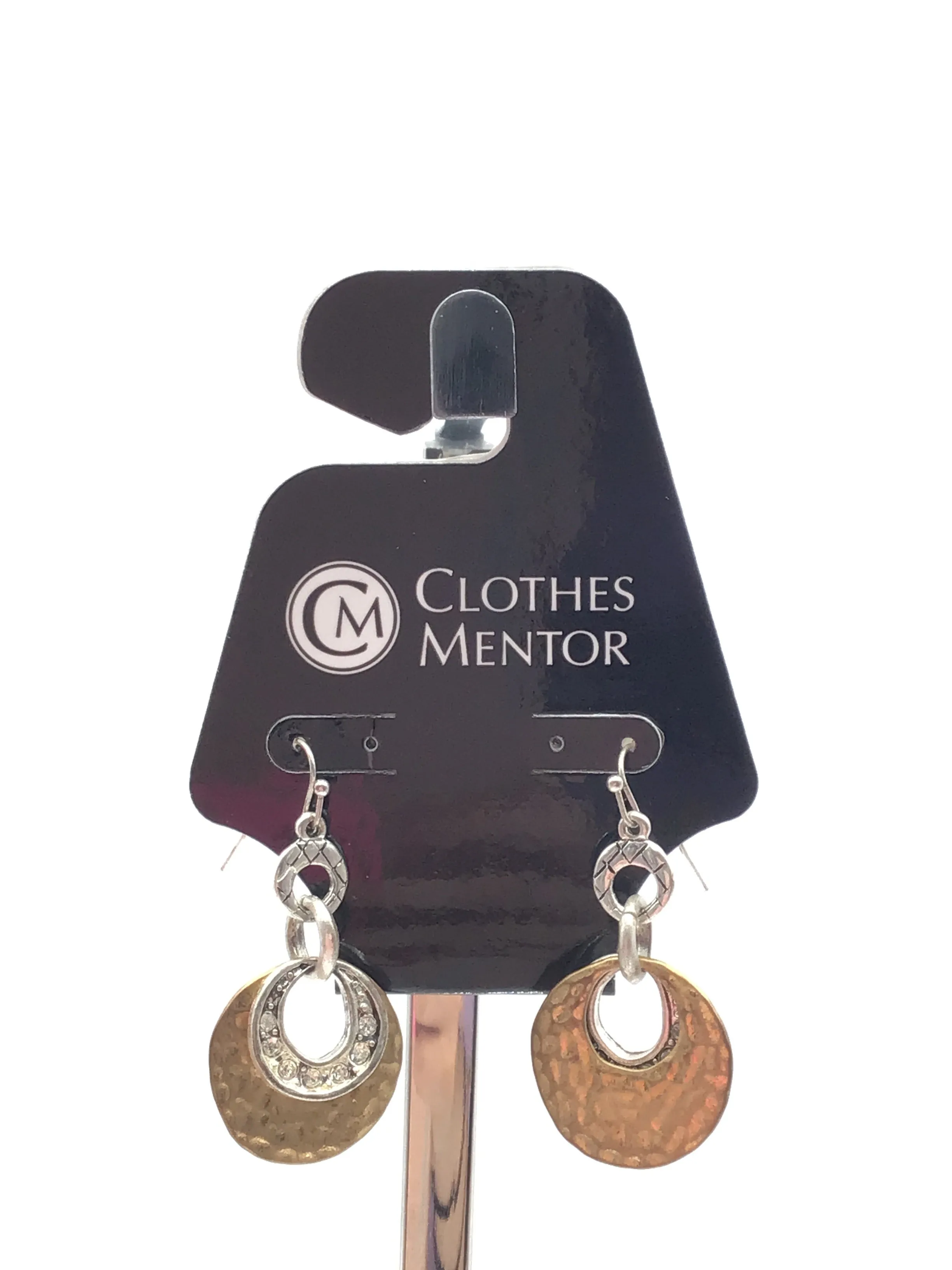 Trendy Dangle Drop Earrings - Fashionable Accessory for Any Outfit