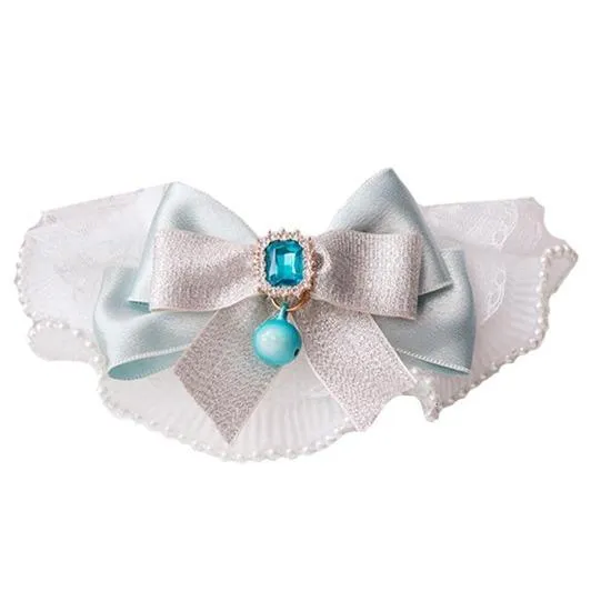 Elegant Collar Bow