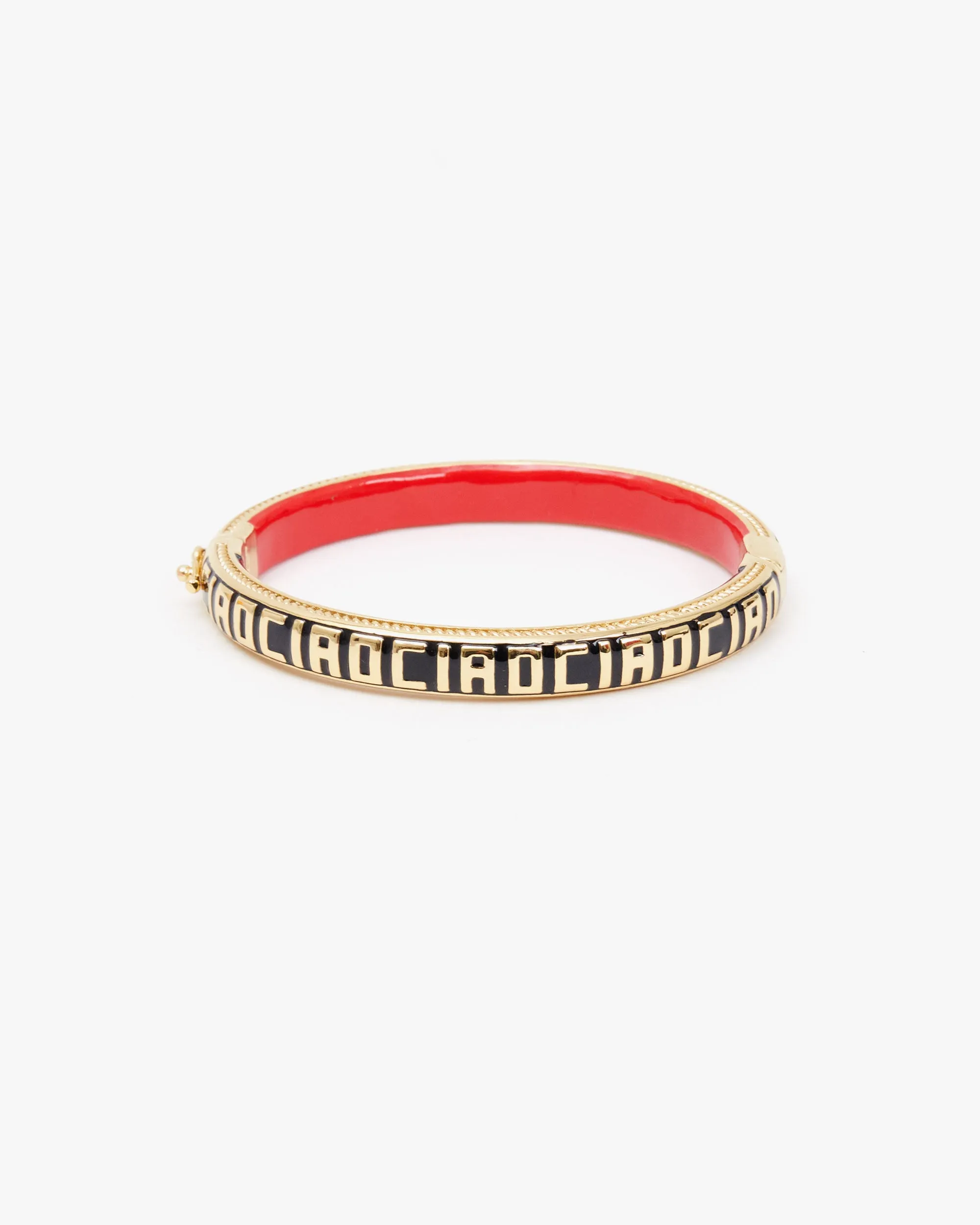 Enamel Bangle