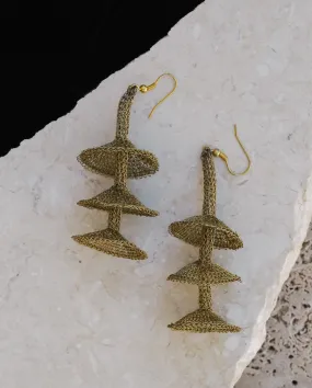 Fungi Earrings