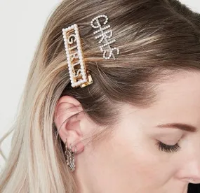 GIRLS Diamanté Hair Clip