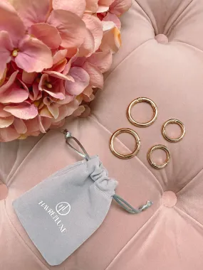 Gold Extension Rings