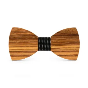 Halwell Wood Bow Tie