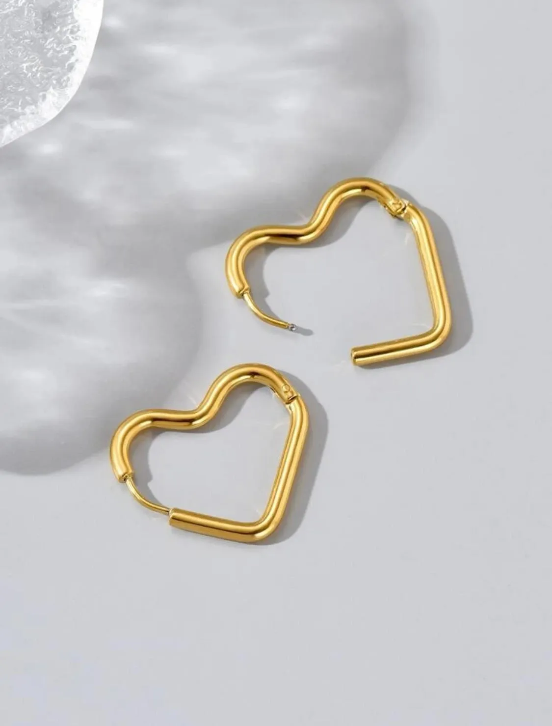 Heart Earrings