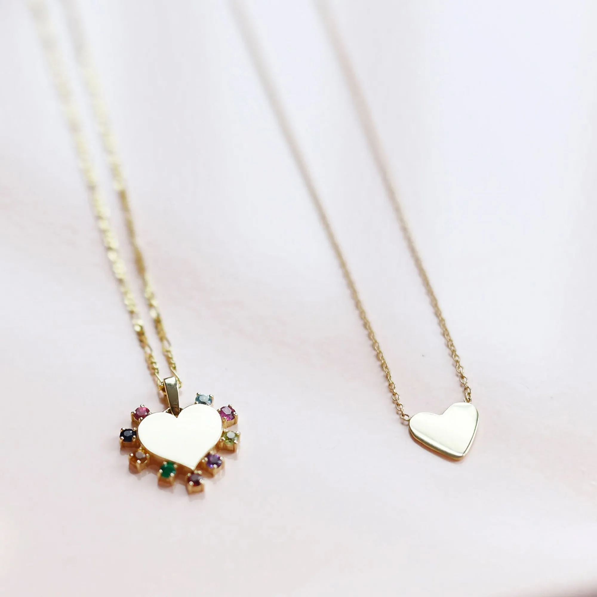 Heart Necklace