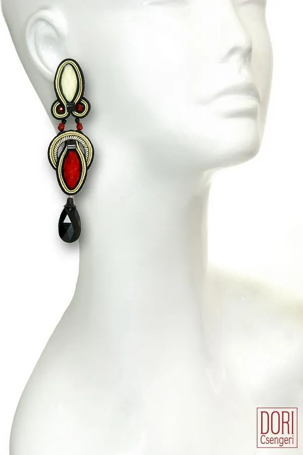 Hedone Drop Earrings