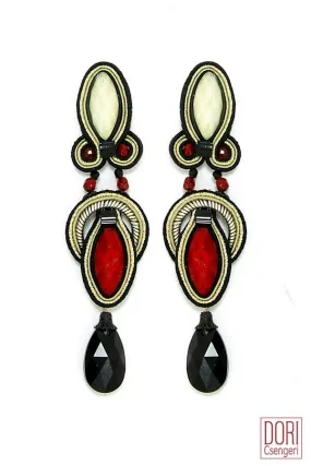 Hedone Drop Earrings