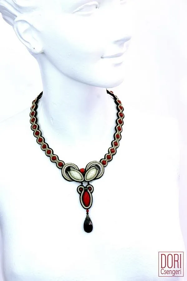 Hedone Drop Necklace