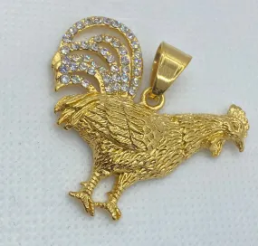 Hen pendant