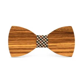 Henley Wood Bow Tie