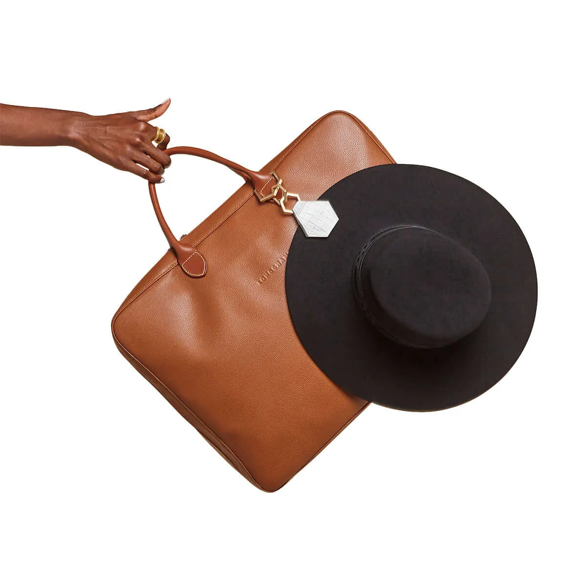 Hex TOPTOTE Hat Clip