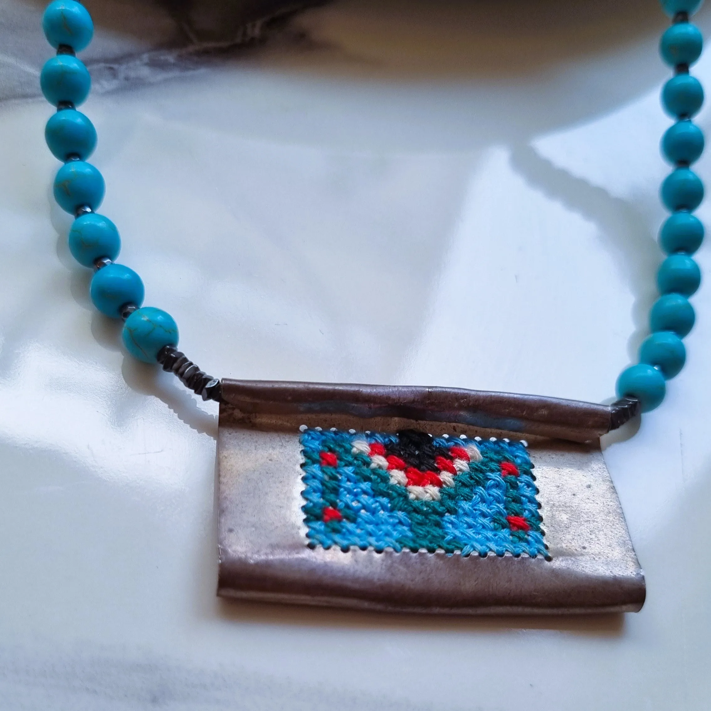 Ioannina necklace