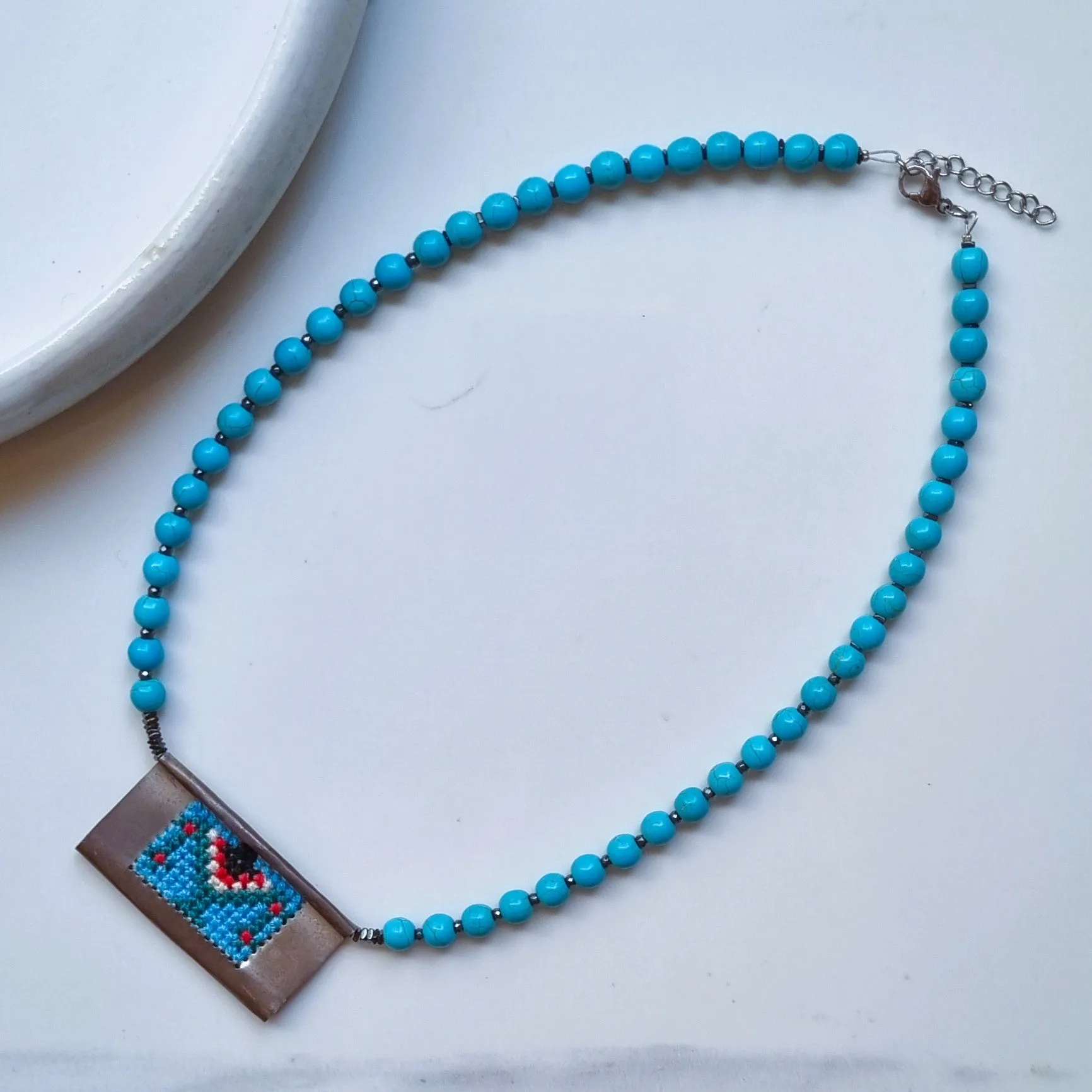 Ioannina necklace