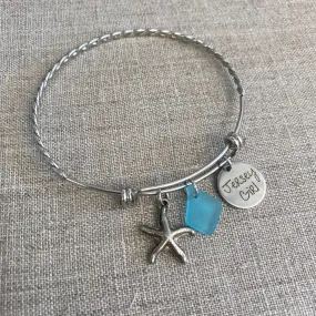 Jersey Girl Beach Bangle