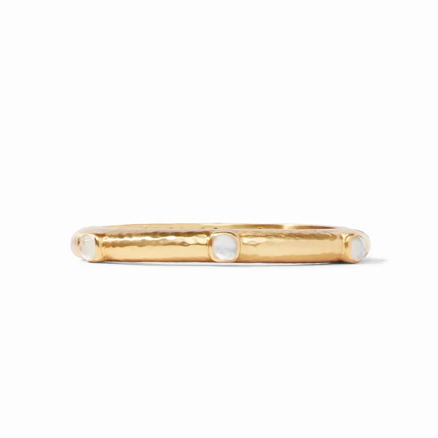 Julie Vos Catalina Hinge Bangle