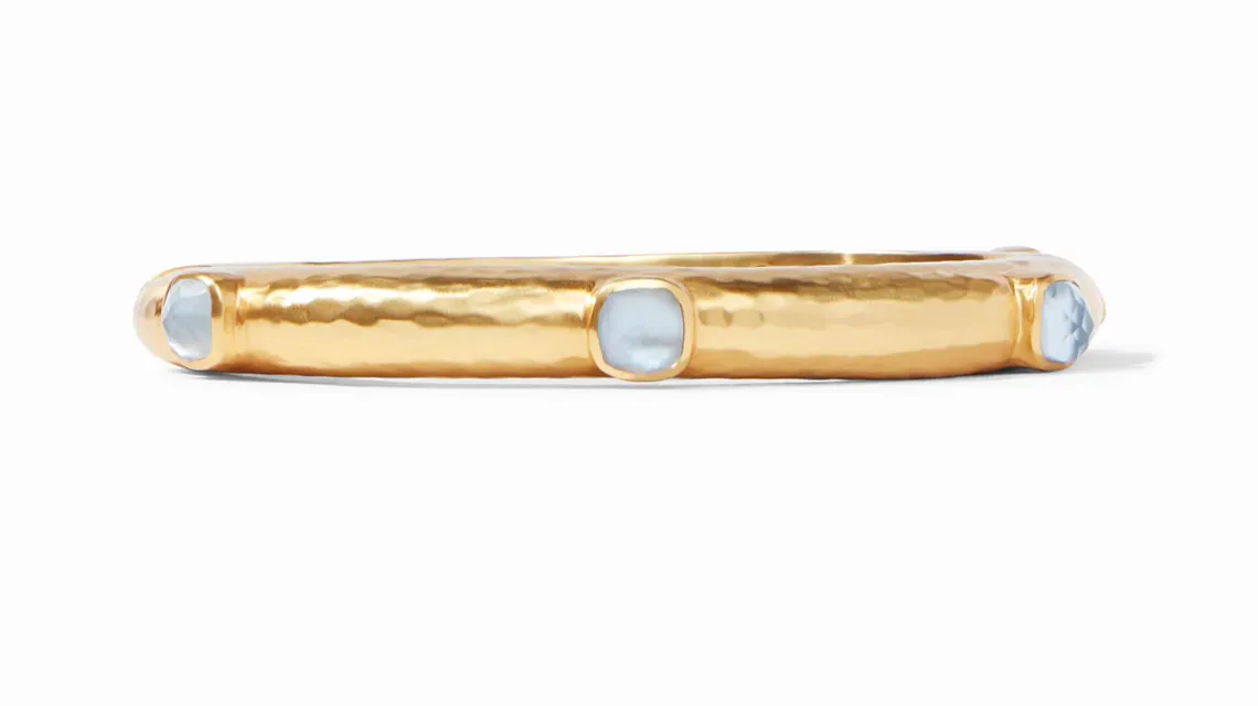 Julie Vos Catalina Hinge Bangle