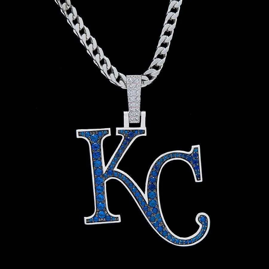 Kansas City Royals Pendant