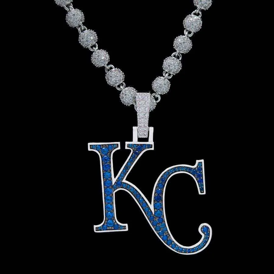 Kansas City Royals Pendant