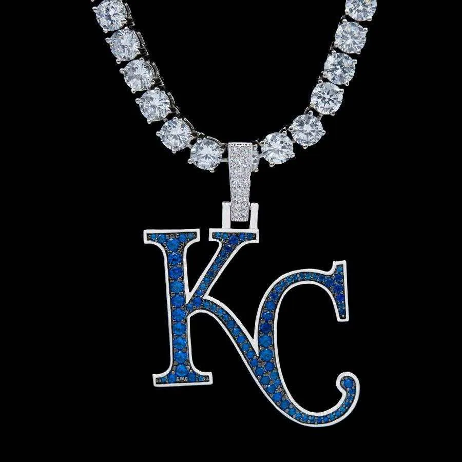 Kansas City Royals Pendant