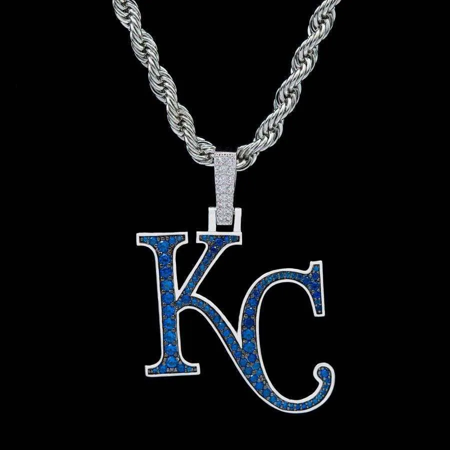 Kansas City Royals Pendant