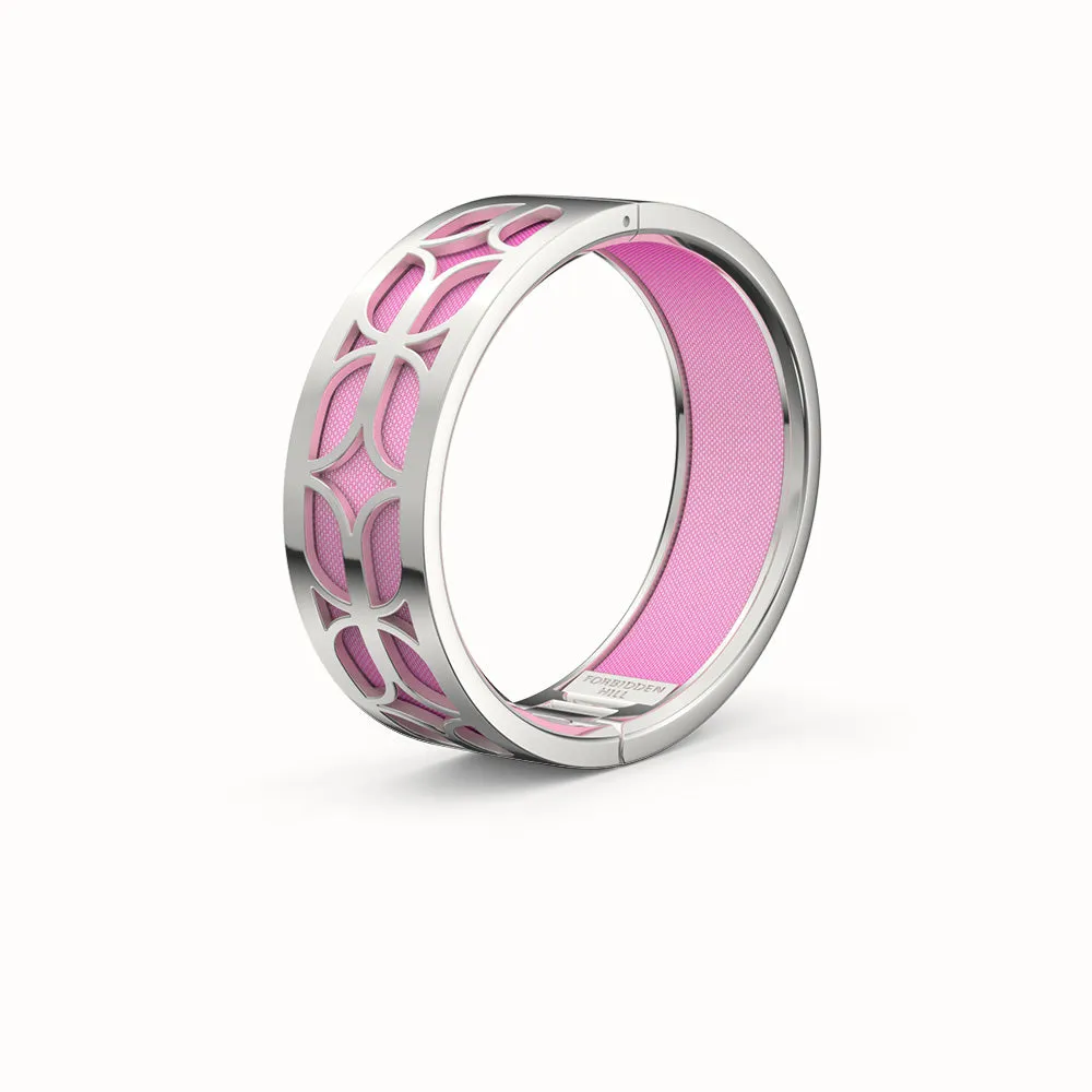 Kawung Bangle - Guava Pink