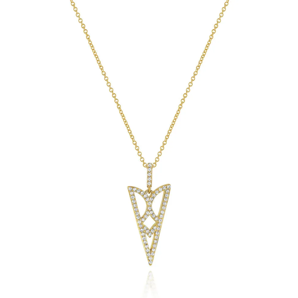 KC Designs Diamond Pendant