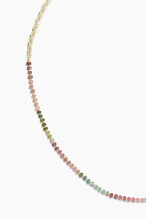 Kimberly Tourmaline Necklace