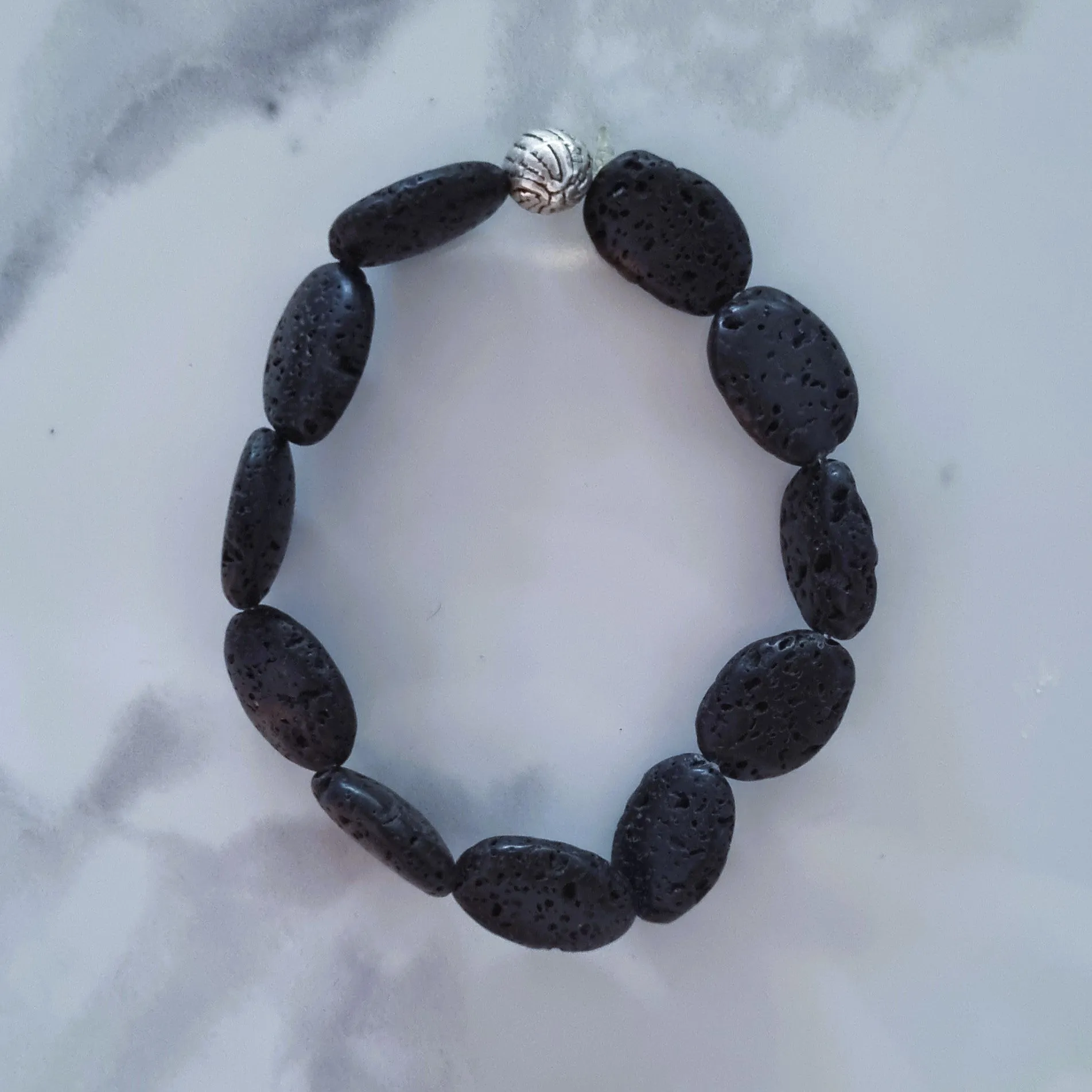 Lava stones bracelets