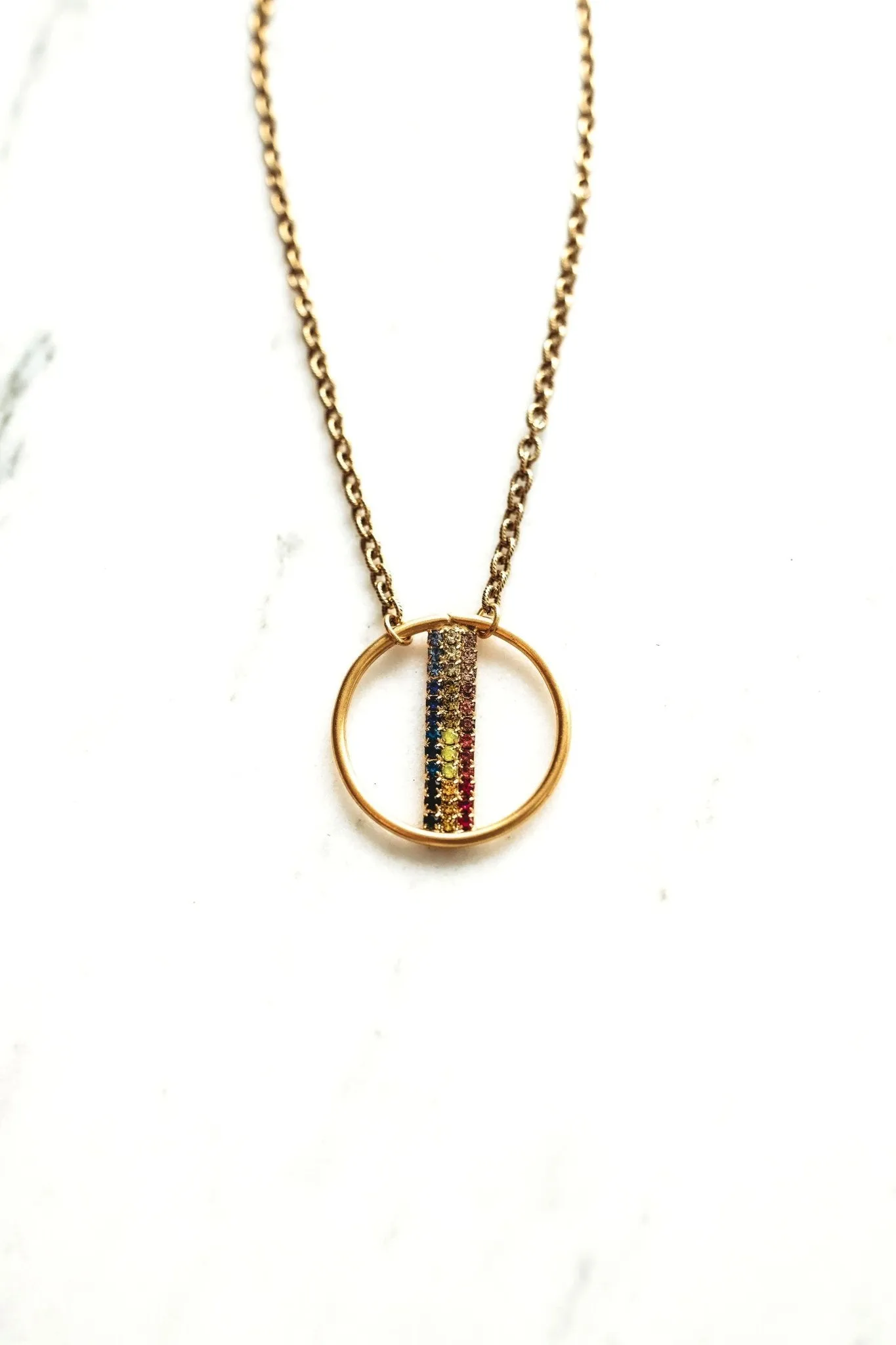 Leo Necklace