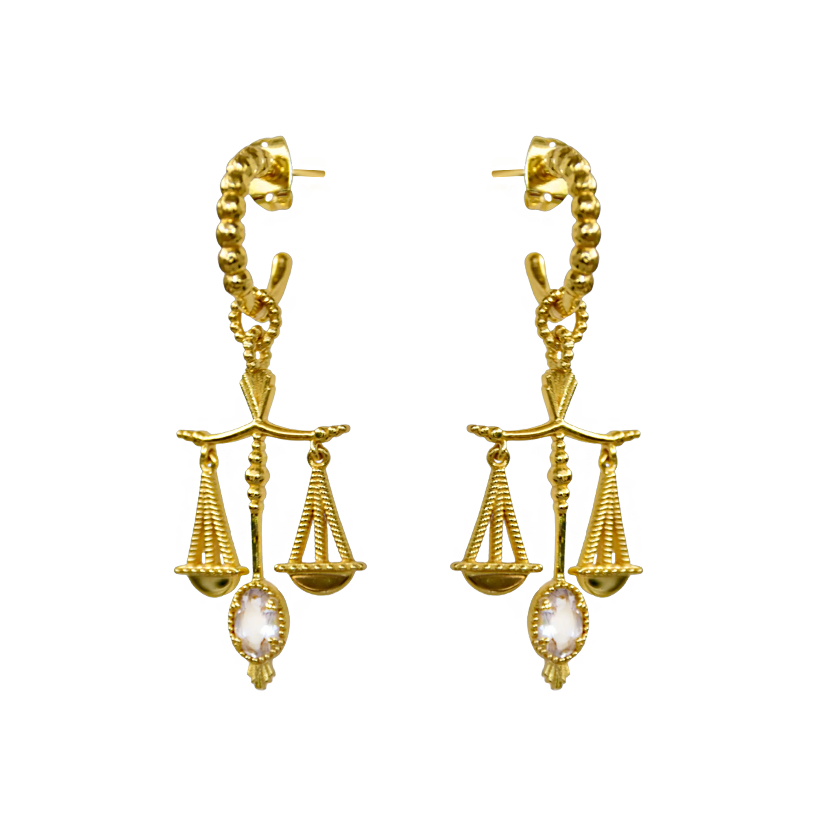 LIBRA Earrings