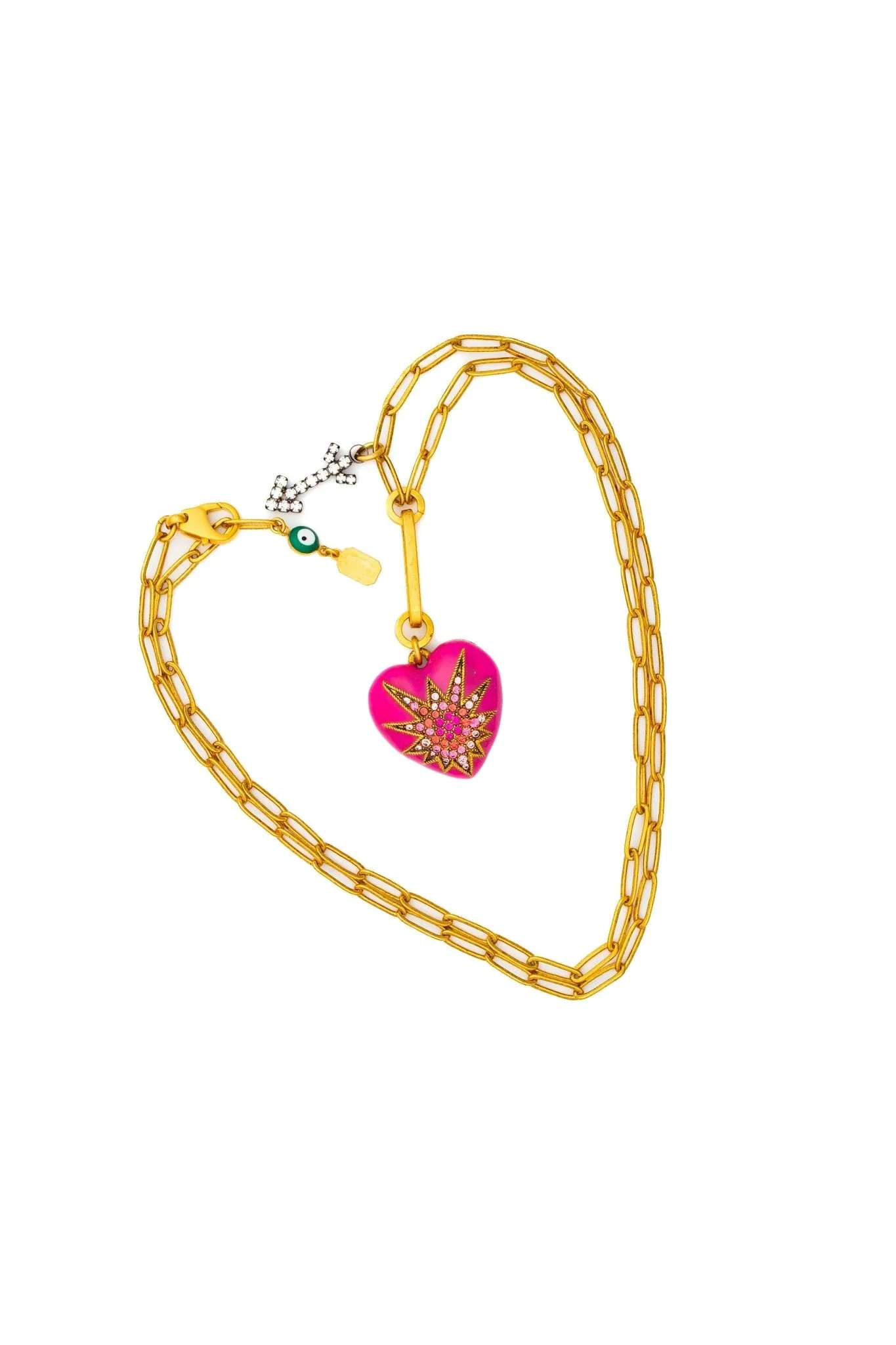 Love Me Necklace