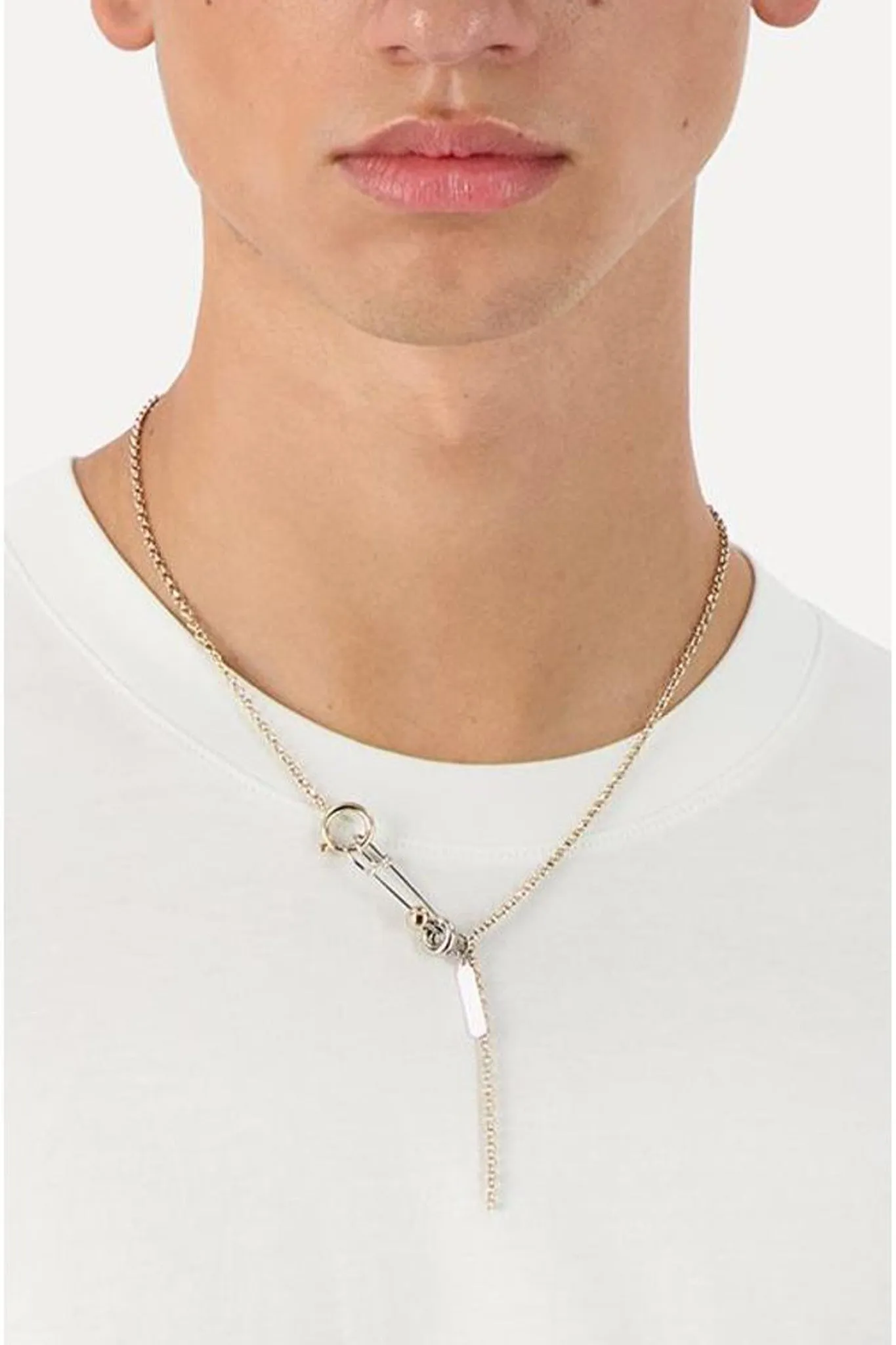 Matt Necklace