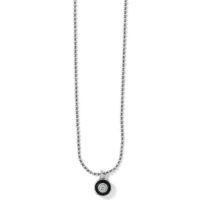 Meridian Eclipse Pendant Necklace