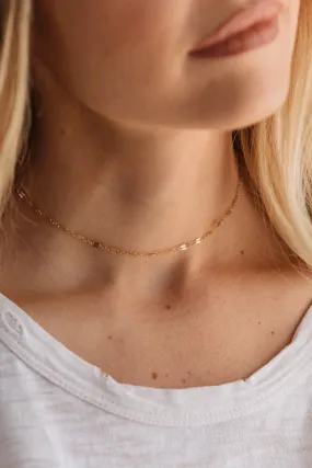 Metal Link Choker