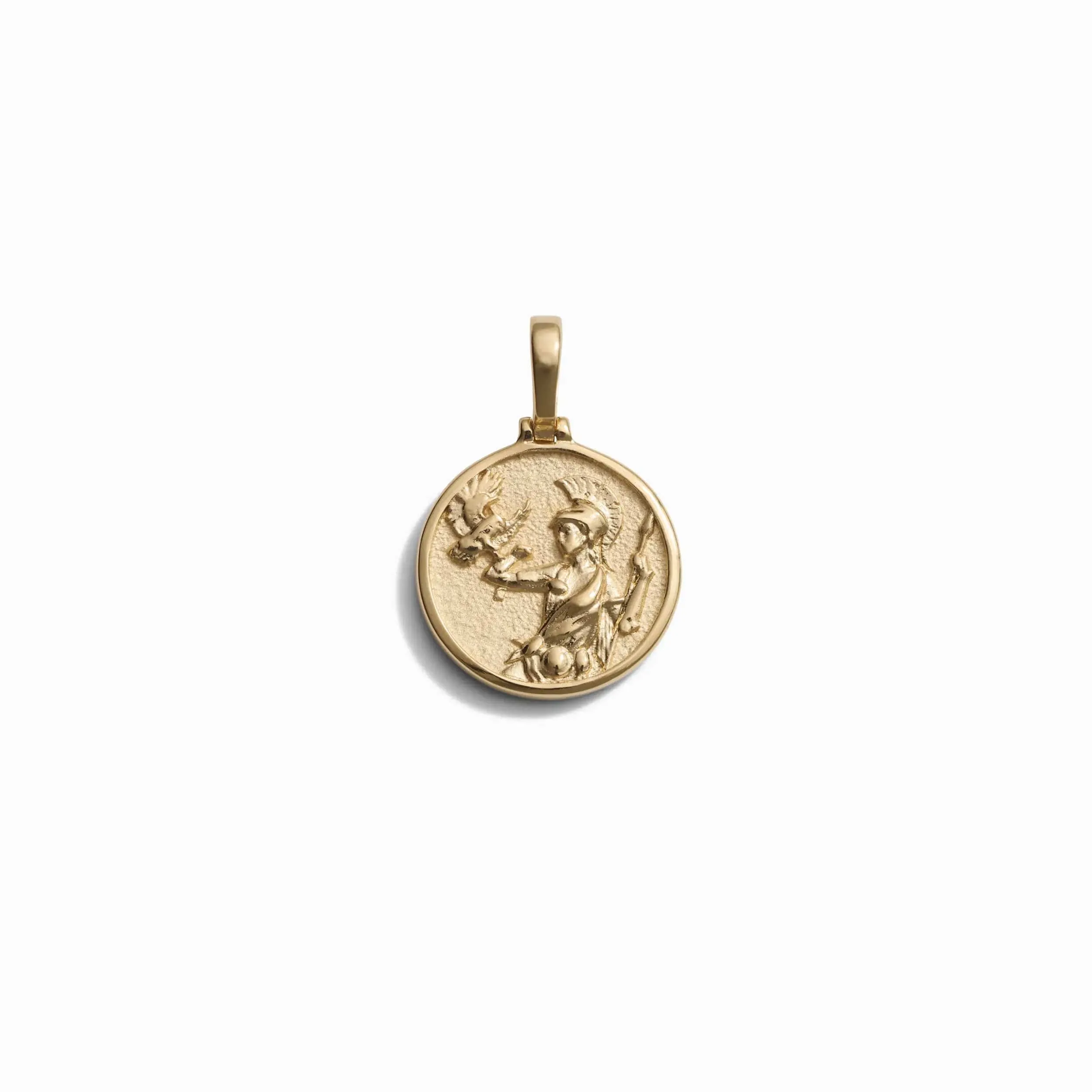 Mini Athena Pendant