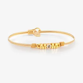 Mom Bangle Bracelet