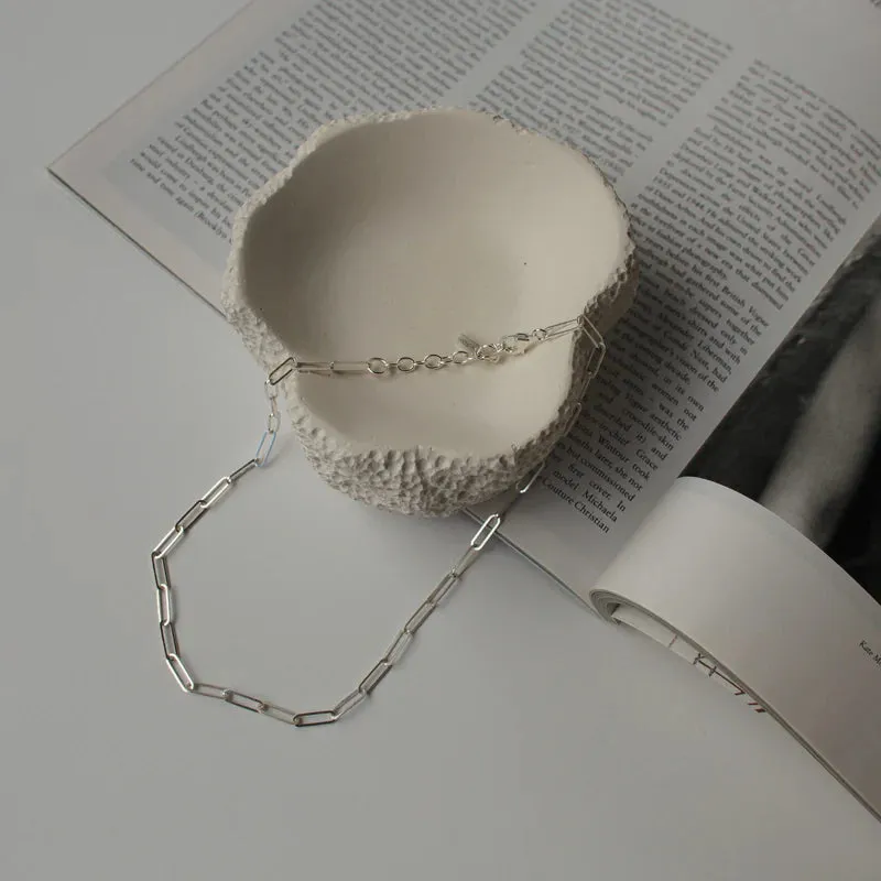 MURKANI Anchor Choker SILVER