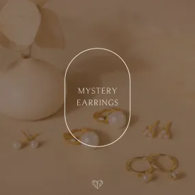 Mystery Earrings